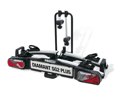 Bagażnik na 2 rowery PROUSER Diamant SG2+