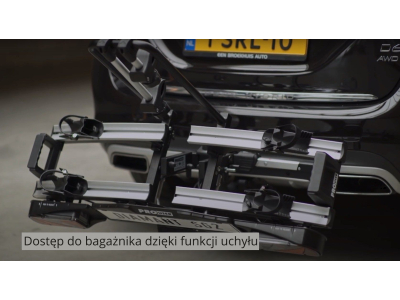 Bagażnik na 2 rowery PROUSER Diamant SG2