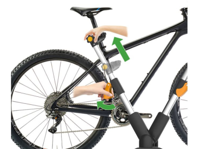 Bagażnik na 2 rowery SPINDER SX2 | składany