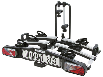 Bagażnik na 3 rowery PROUSER Diamant SG3