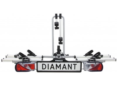 Bagażnik na 2 rowery PROUSER Diamant