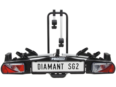 Bagażnik na 2 rowery PROUSER Diamant SG2