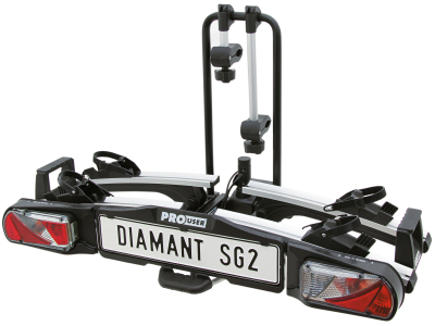 Bagażnik na 2 rowery PROUSER Diamant SG2