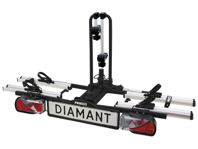 Bagażnik na 2 rowery PROUSER Diamant