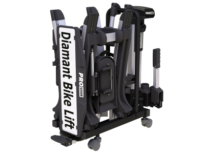 Bagażnik na 2 rowery PROUSER Diamant Bike Lift