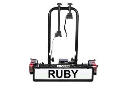 Bagażnik platforma na 2 rowery PROUSER Ruby+