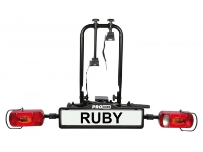Bagażnik platforma na 2 rowery PROUSER Ruby+