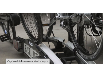 Bagażnik na 2 rowery PROUSER Diamant Bike Lift