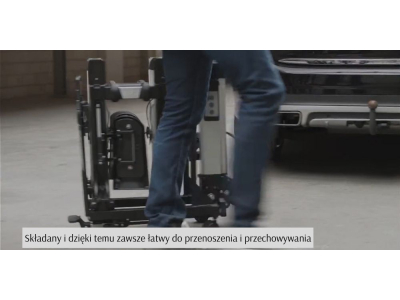 Bagażnik na 2 rowery PROUSER Diamant Bike Lift