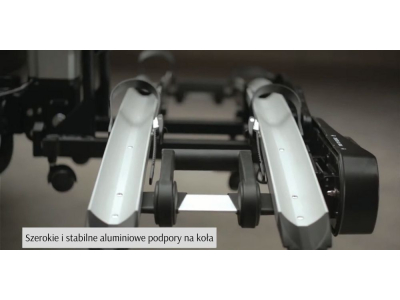 Bagażnik na 2 rowery PROUSER Diamant Bike Lift