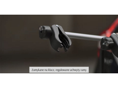 Bagażnik na 2 rowery PROUSER Diamant Bike Lift