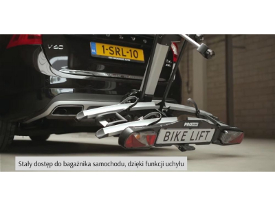Bagażnik na 2 rowery PROUSER Diamant Bike Lift