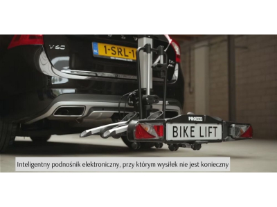 Bagażnik na 2 rowery PROUSER Diamant Bike Lift