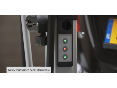 Bagażnik na 2 rowery PROUSER Diamant Bike Lift