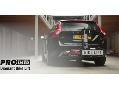 Bagażnik na 2 rowery PROUSER Diamant Bike Lift