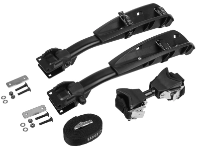 Adapter na 3-ci rower do bagażnika PROUSER Ruby+