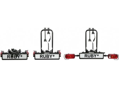 Bagażnik platforma na 2 rowery PROUSER Ruby+