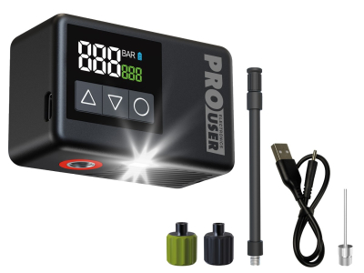 Kompresor akumulatorowy PRO-USER BP120