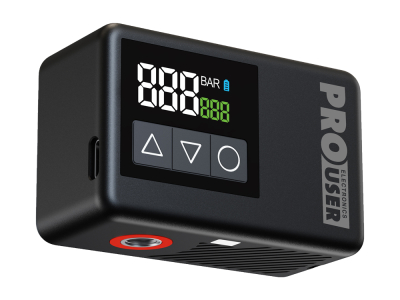 Kompresor akumulatorowy PRO-USER BP120