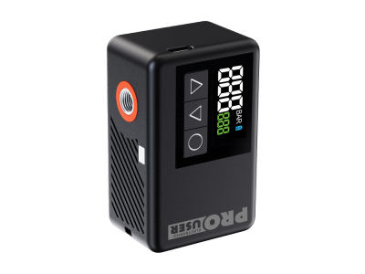 Kompresor akumulatorowy PRO-USER BP120