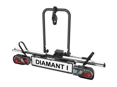 Bagażnik na 1 rower PROUSER Diamant I