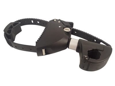 Ramię mocujące rower do platform PRO-USER z serii Diamant - 11,5 cm