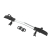Adapter na 3 rower do bagażnika ENDURO SD260