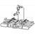 Bagażnik na 3 rowery PROUSER Diamant SG3
