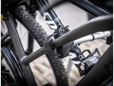Bagażnik platforma na 2 rowery PROUSER Enduro SD260 | wysuwany i składany