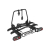 Bagażnik platforma na 2 rowery PROUSER Enduro SD260 BLACK EDITION | wysuwany i składany