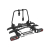 Bagażnik platforma na 2 rowery PROUSER Enduro SD260 BLACK EDITION | wysuwany i składany
