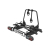 Bagażnik platforma na 2 rowery PROUSER Enduro SD260 BLACK EDITION | wysuwany i składany