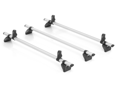 Bagażnik dachowy aluminiowy Rhino KammBar Pro