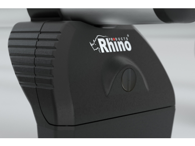 Bagażnik dachowy aluminiowy Rhino KammBar Pro