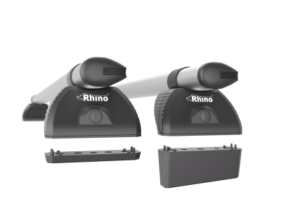 Bagażnik dachowy aluminiowy Rhino KammBar Pro