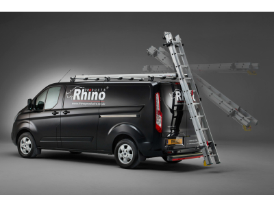 Rhino SafeStow4 – System transportu drabin 2x3,1 m