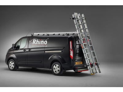 Rhino SafeStow4 – System transportu drabin 2x3,1 m
