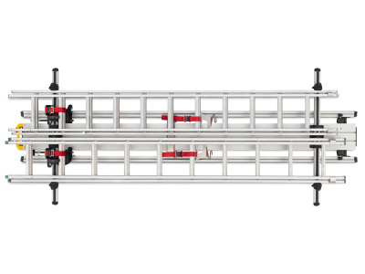 Rhino SafeStow4 – System transportu drabin 2x3,1 m
