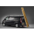 Rhino SafeStow4 – System transportu drabin 2x3,1 m