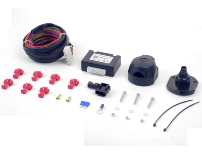 Wiązka haka z modułem 13-pin SMART CONNECT MH8S-24V