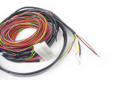Wiązka haka z modułem 13-pin SMART CONNECT MH8S-24V