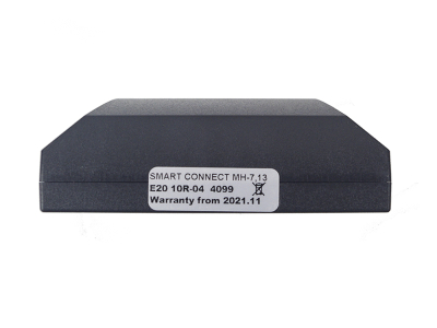 Wiązka haka z modułem 13-pin SMART CONNECT MH8S-24V
