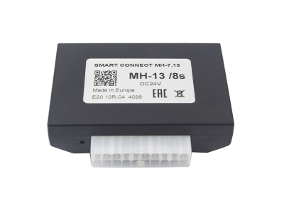 Wiązka haka z modułem 13-pin SMART CONNECT MH8S-24V