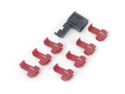 Wiązka haka z modułem 13-pin SMART CONNECT MH8S-24V