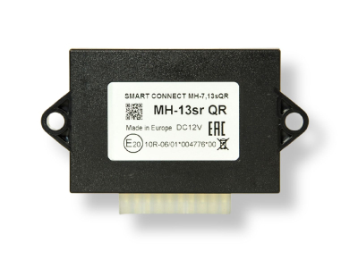 Wiązka haka z modułem 13-pin SMART CONNECT MH-13sr