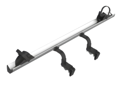 Adapter XB3 na trzeci rower do bagażnika Spinder SX2 i ProUser FG2, FG2 Plus, FG3 Silver