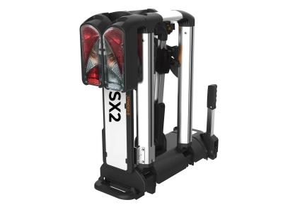 Bagażnik na 2 rowery SPINDER SX2 | składany