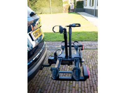 Bagażnik rowerowy na hak SPINDER TX2 LED | Edycja 2026