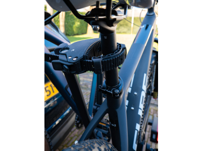 Bagażnik rowerowy na hak SPINDER TX2 LED | Edycja 2026
