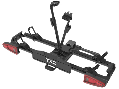 Bagażnik rowerowy na hak SPINDER TX2 LED | Edycja 2026